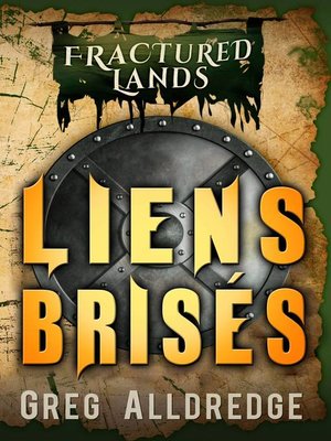 cover image of Liens Brisés